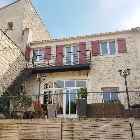 La Barbacane Sigean Extérieur photo