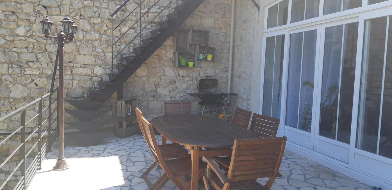 La Barbacane Sigean Extérieur photo