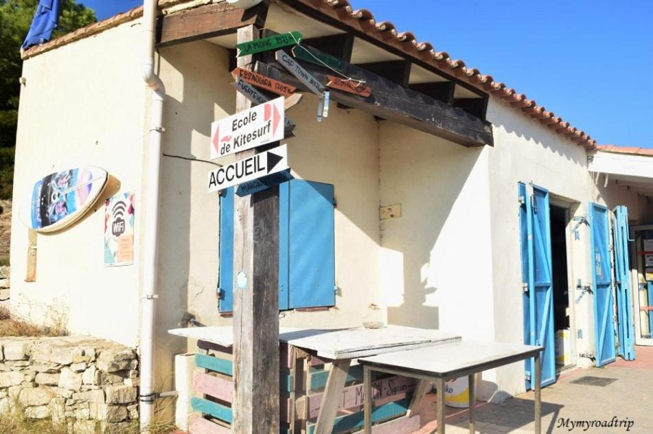 La Barbacane Sigean Extérieur photo