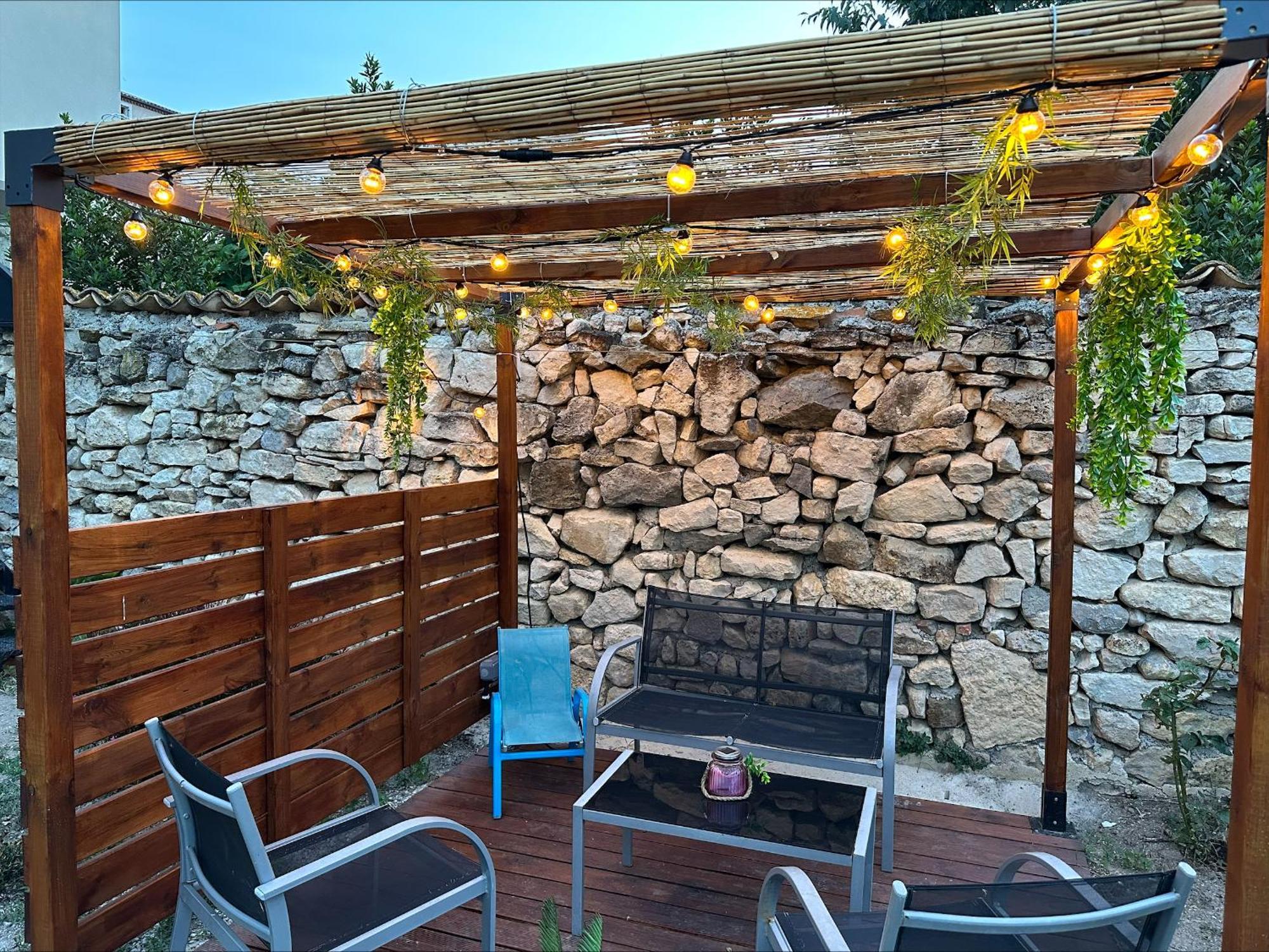 La Barbacane Sigean Extérieur photo