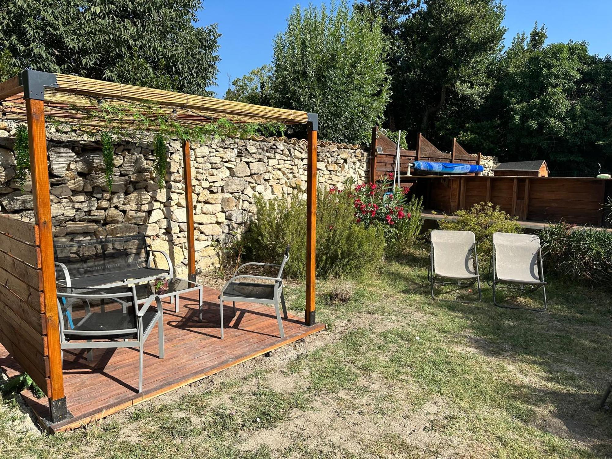 La Barbacane Sigean Extérieur photo