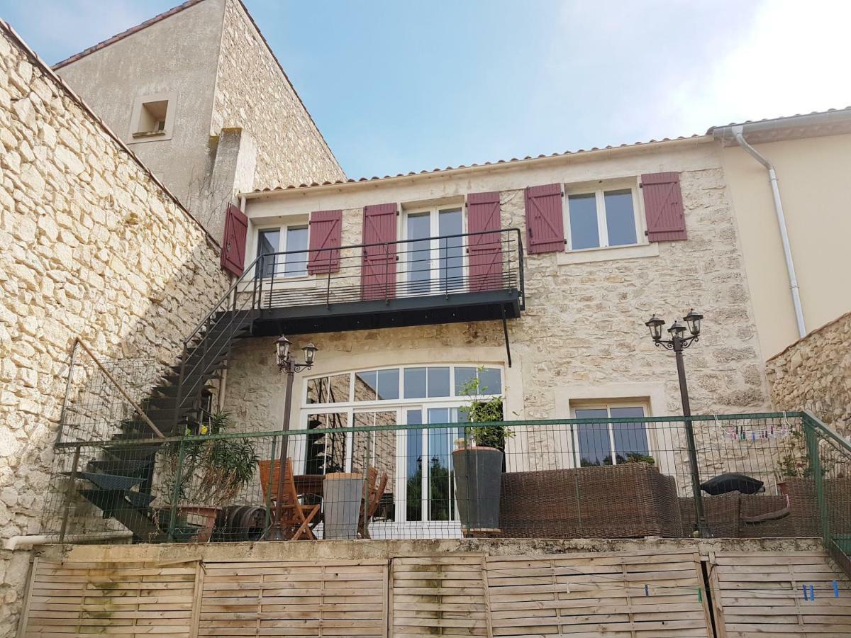La Barbacane Sigean Extérieur photo